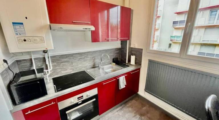 Holiday apartment with 1 room for 6 persons — photo 3
