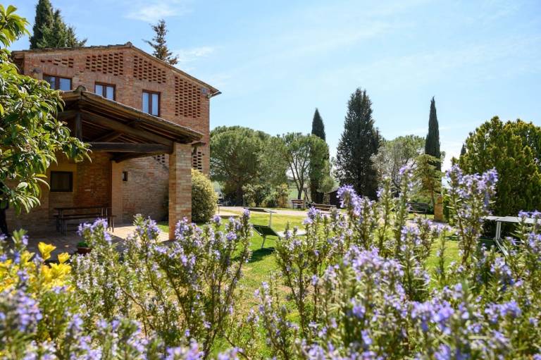 Casa vacanza Buonconvento