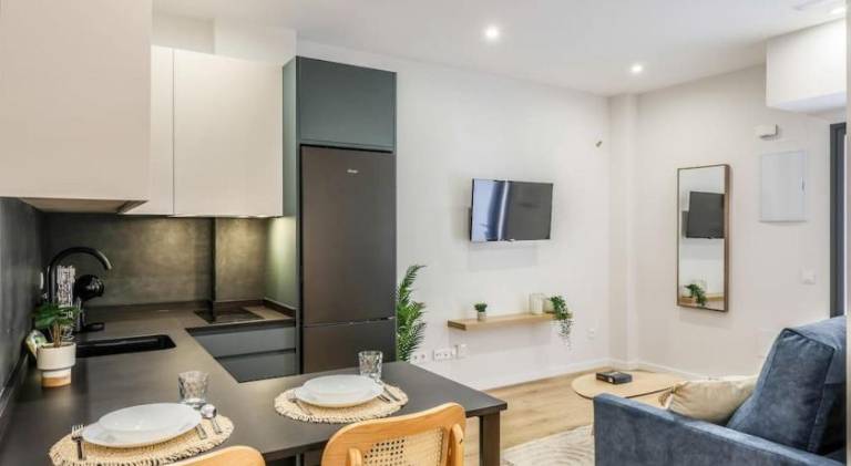 Rental apartment with 1 room for 4 persons — photo 3