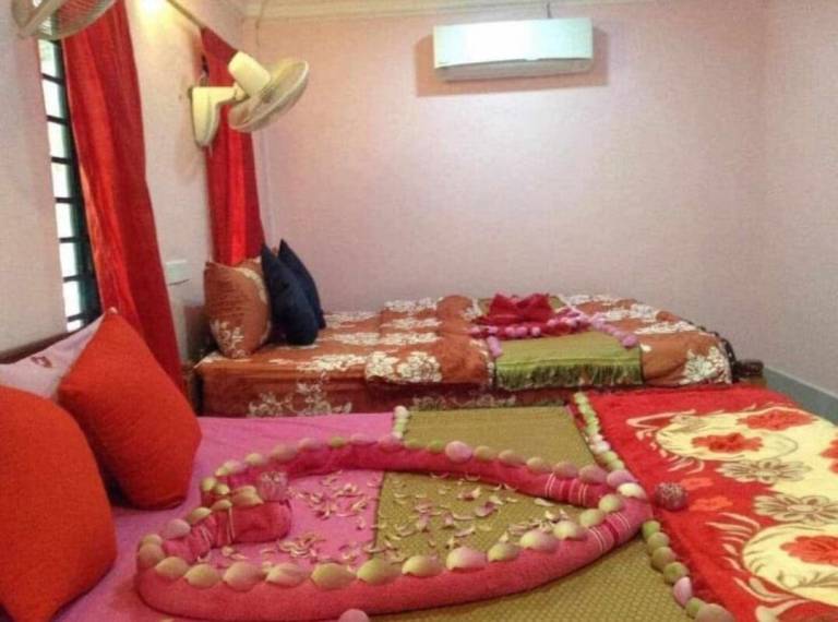 Chambre privée  Sangkat Tuek Vil
