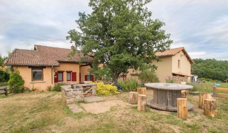 Maison de vacances Saint-Flour