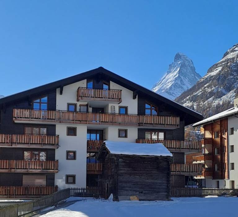 Huoneisto Zermatt