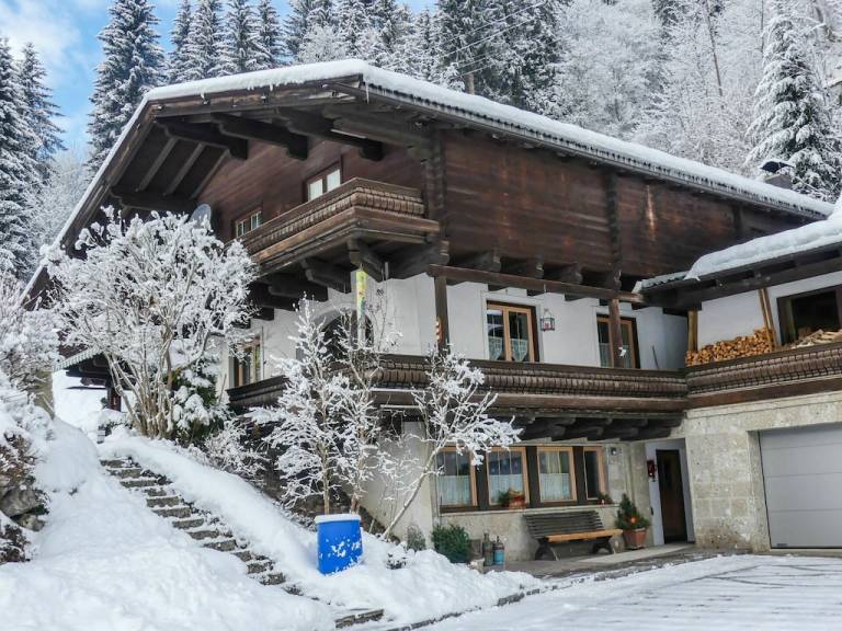 Ferienwohnung Viehhofen