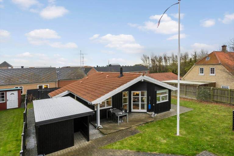 Feriehus Marstal
