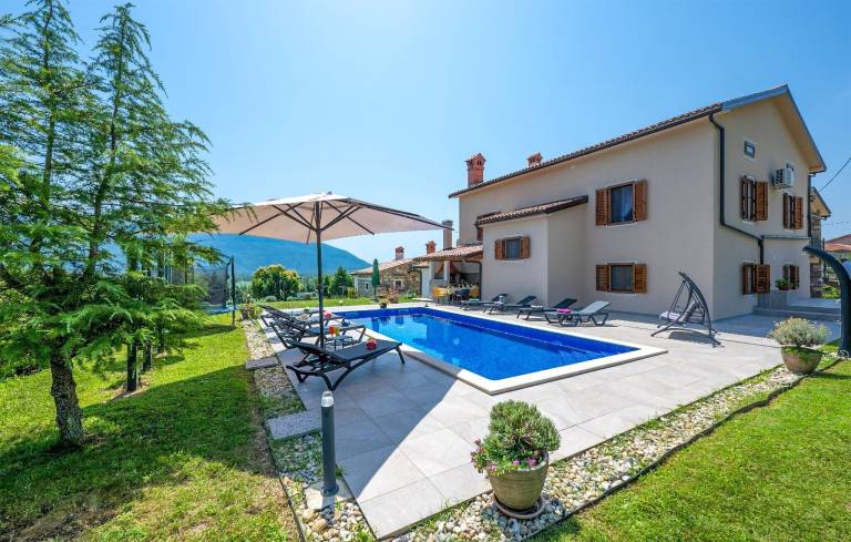 kuća Purgarija Čepić