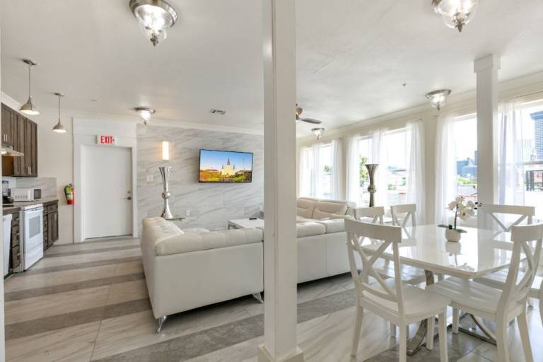 Ferienwohnung Faubourg Lafayette