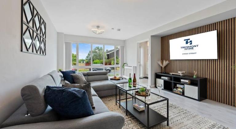 98 m&sup2; Ferienwohnung