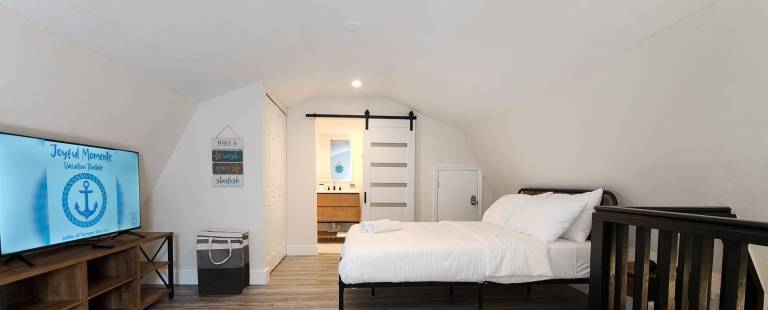 Cabin Clearwater