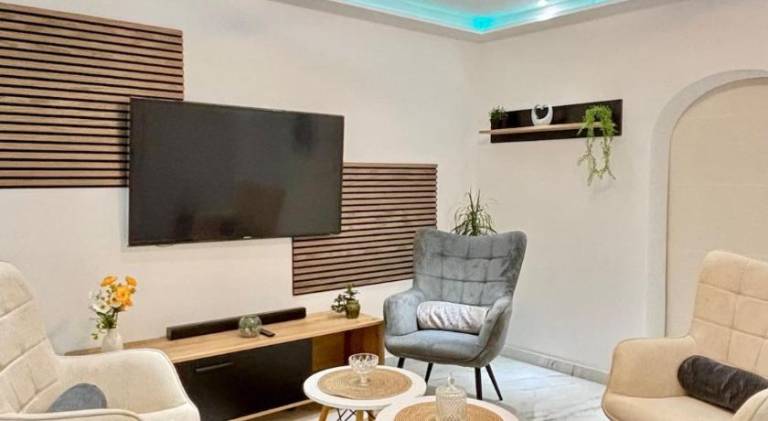 60 m&sup2; Ferienwohnung
