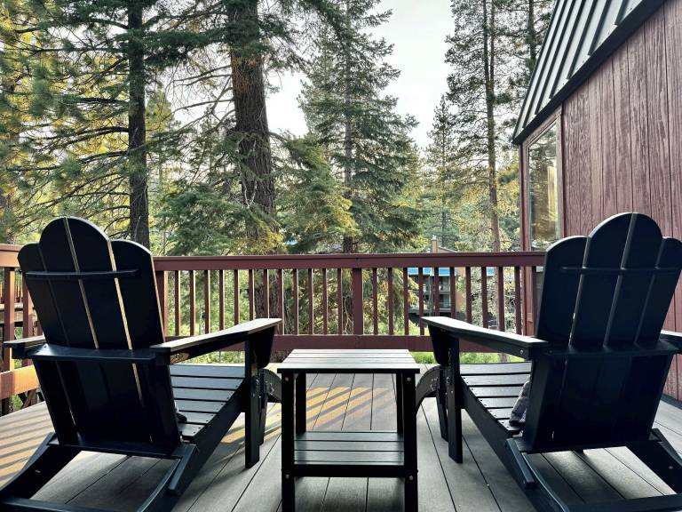 Chalet Truckee