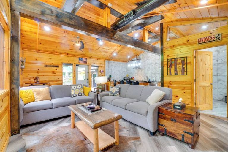 Cabin Pigeon Forge