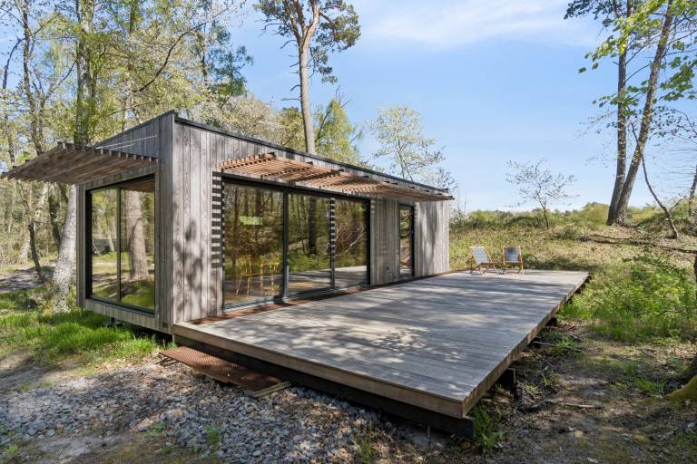 Ferienhaus Hasle Sogn