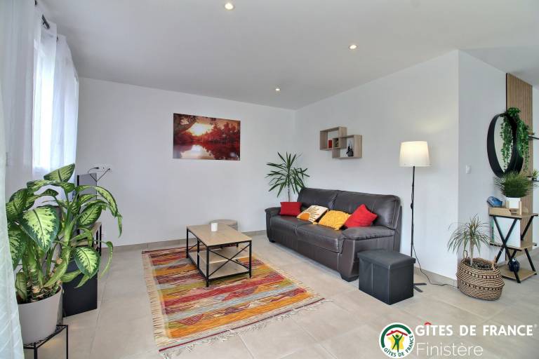 Gite with patio, BBQ & garden | Pet-friendly — photo 5