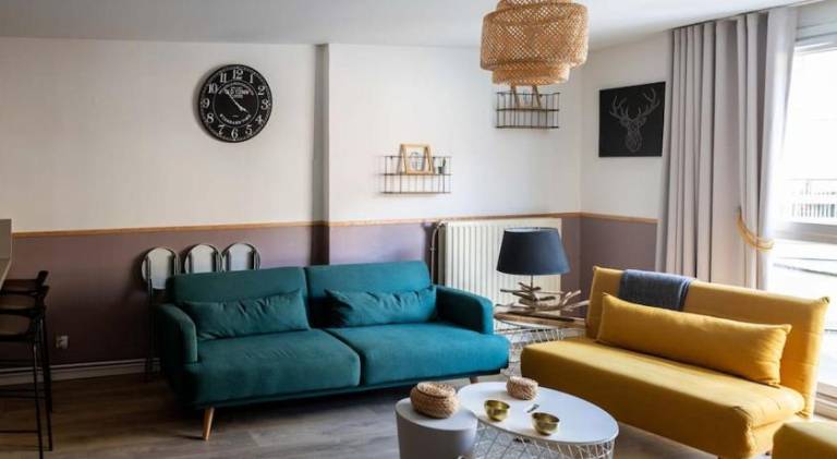 Holiday apartment with 1 room for 6 persons — photo 3