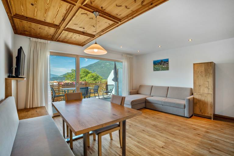 Ferienwohnung in Raas, Eisacktal f&uuml;r max. 4 Personen