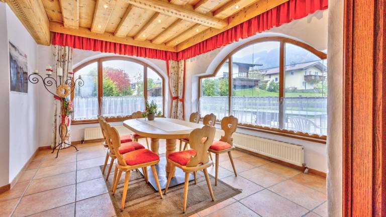 Wohnung mit Sauna