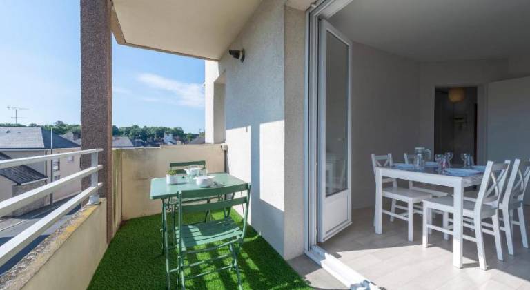 Le Filage - Balcon - Wifi — photo 5