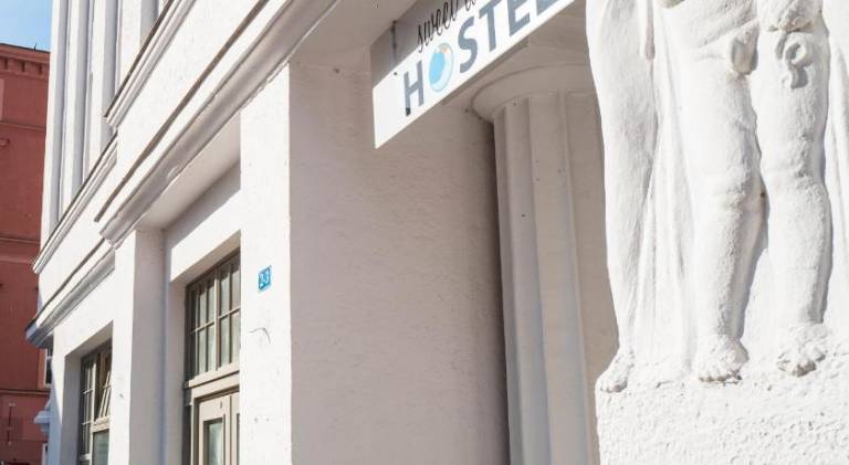 Sweet dream hostel & pension - Self Check-In in Guestrow