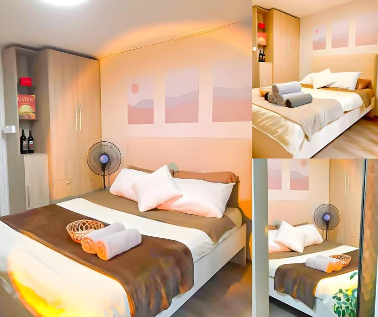 Apartment for 6 persons in Baguio