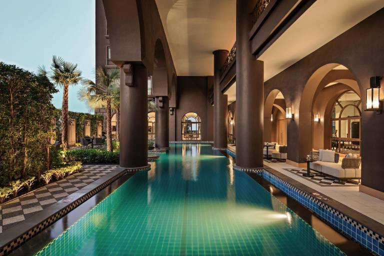 Marriott Executive Apartments Bangkok, Sukhumvit 101 — photo 2