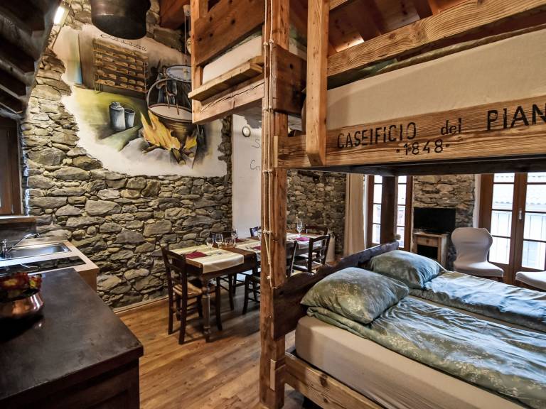 Ferienwohnung  San Cassiano