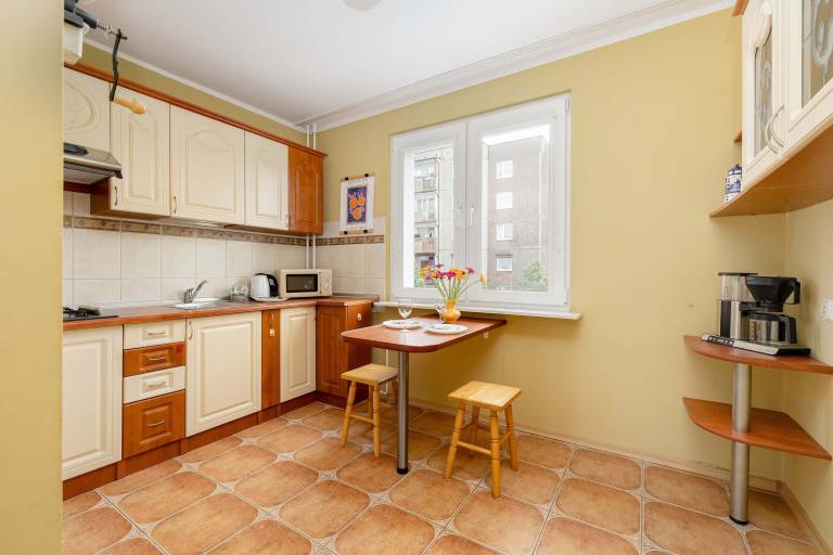 Family-friendly pleasant rental apartment with fast internet | Pets allowed — photo 3