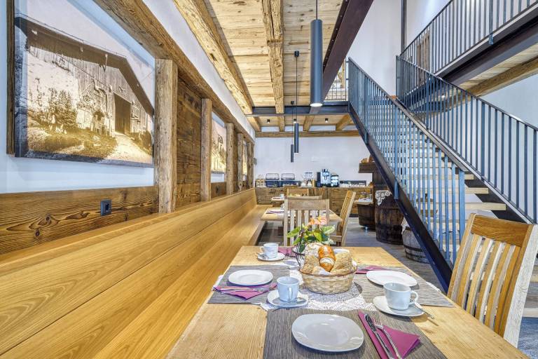 Ferienhaus Partschins