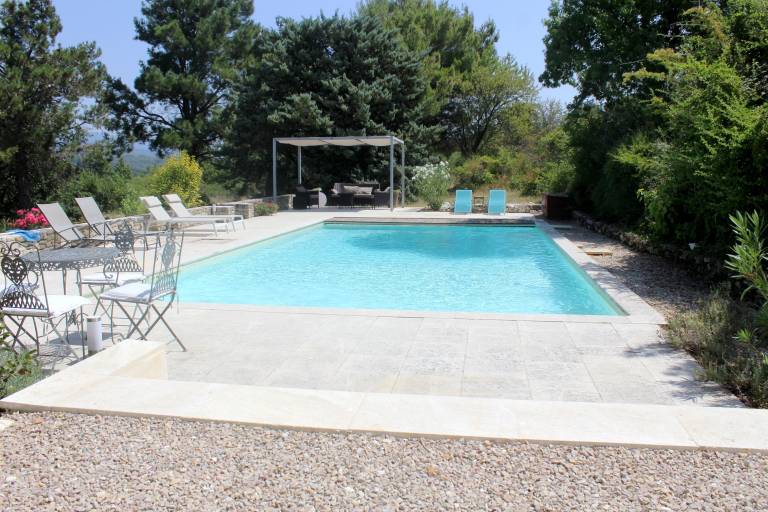 Maison de vacances Lauris