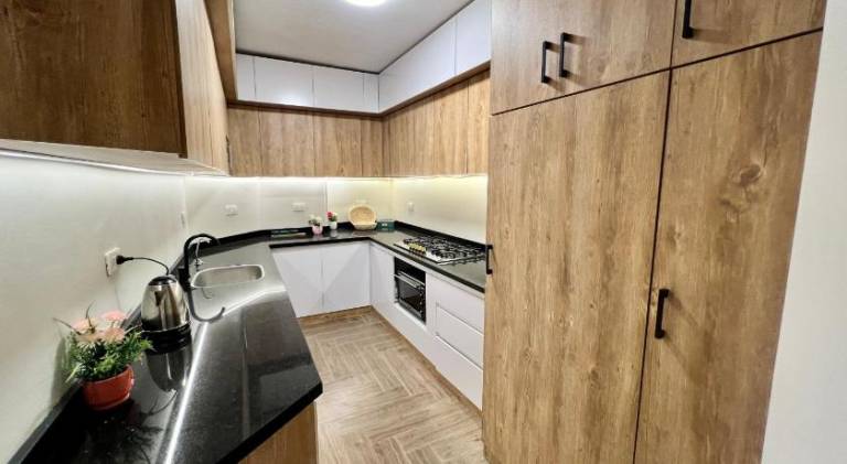 Holiday apartment with 2 rooms for 4 persons — photo 3