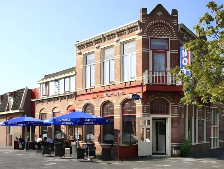 Hotel Restaurant Noordooster in Groningen