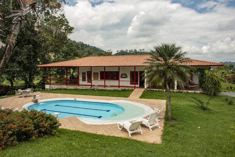 Albergue  Manizales
