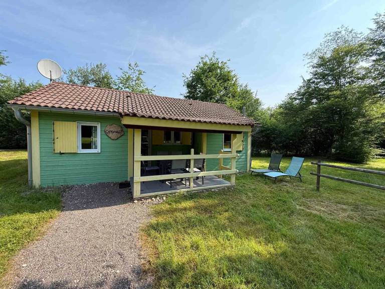 Maison de vacances Servance