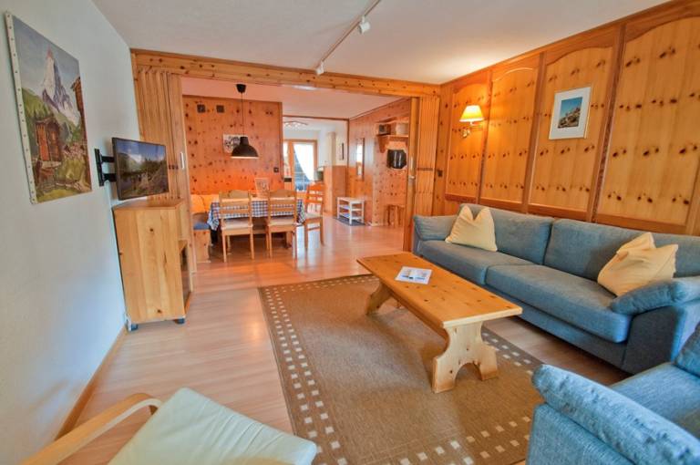 Ferienwohnung Zermatt