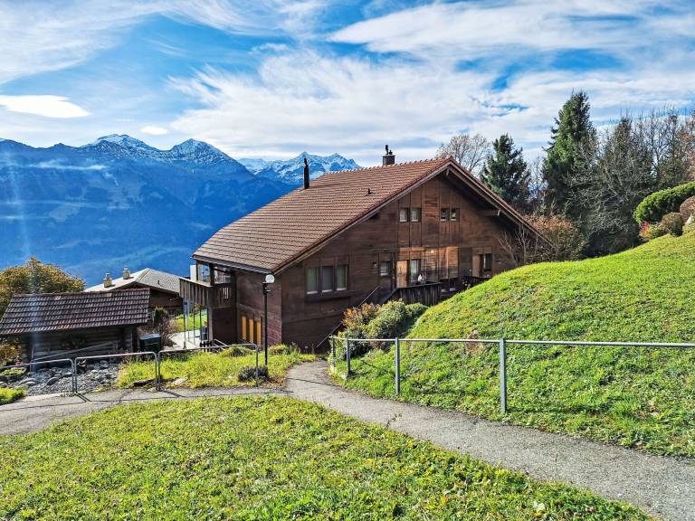 Ferienwohnung Beatenberg