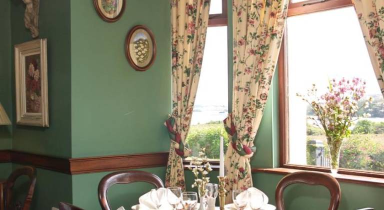 Lough Inagh Lodge Hotel — photo 4