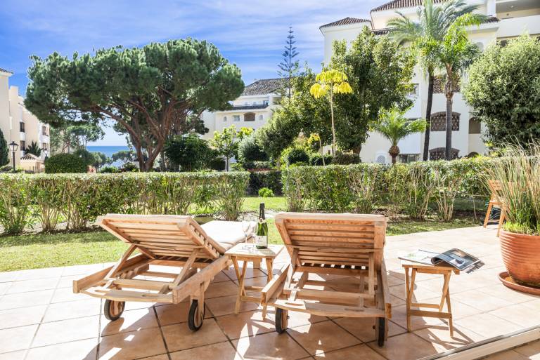 Appartement Marbella