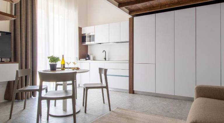 Apartment with 1 room for 4 persons — photo 4