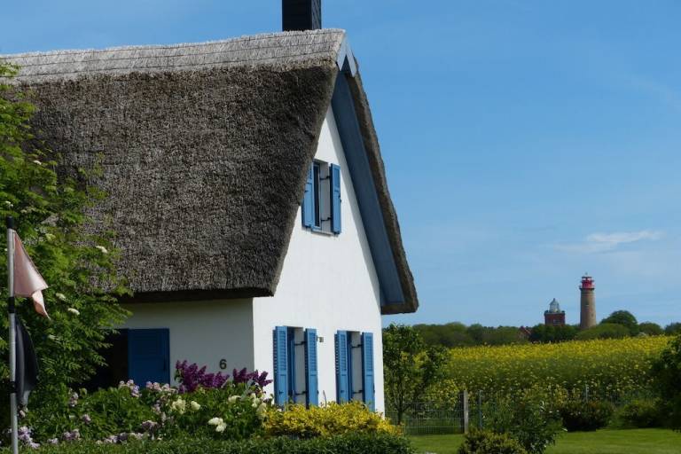 Ferienhaus Kap Arkona