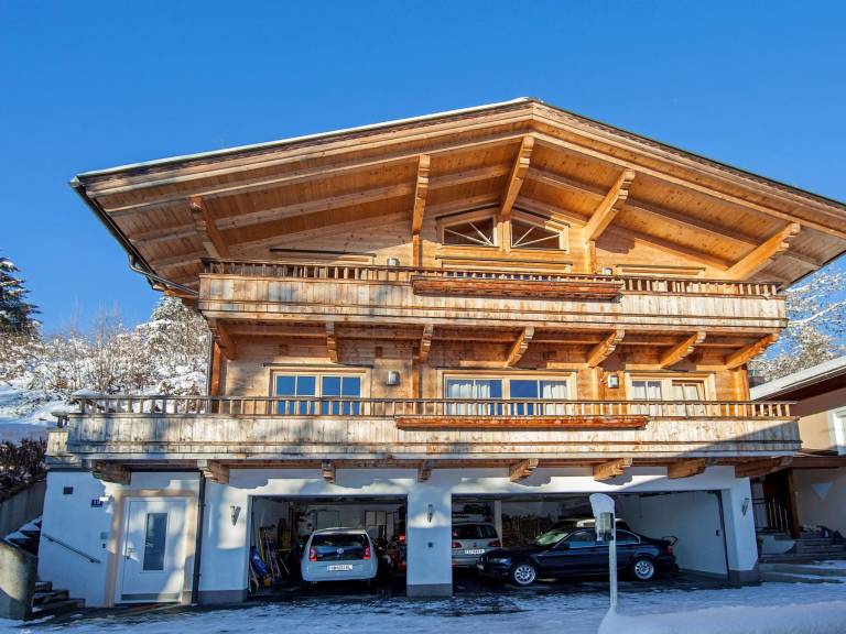 Ferienwohnung Brixen im Thale