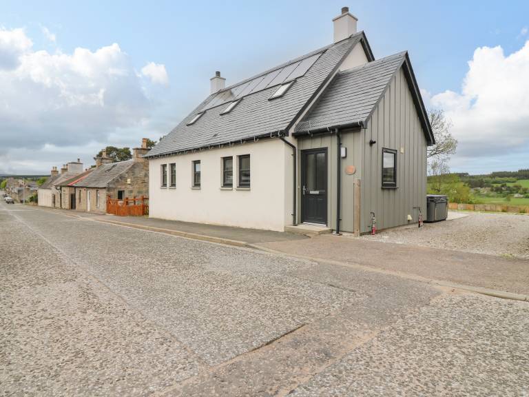 Cottage Tomintoul