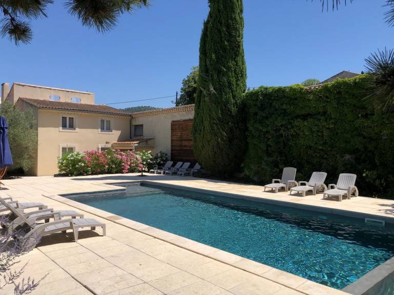 Maison de vacances Rasteau