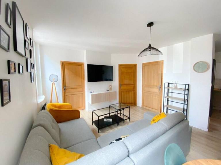 Apartment | Pets are welcome in Coquelles