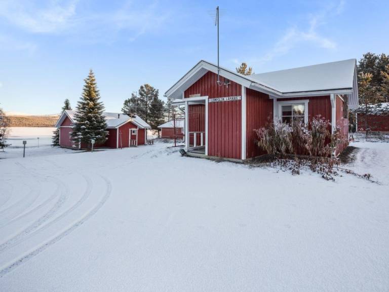 Ferienhaus Äkäslompolo