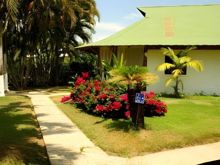 Hotel Villas Rio Mar in Bahía Ballena
