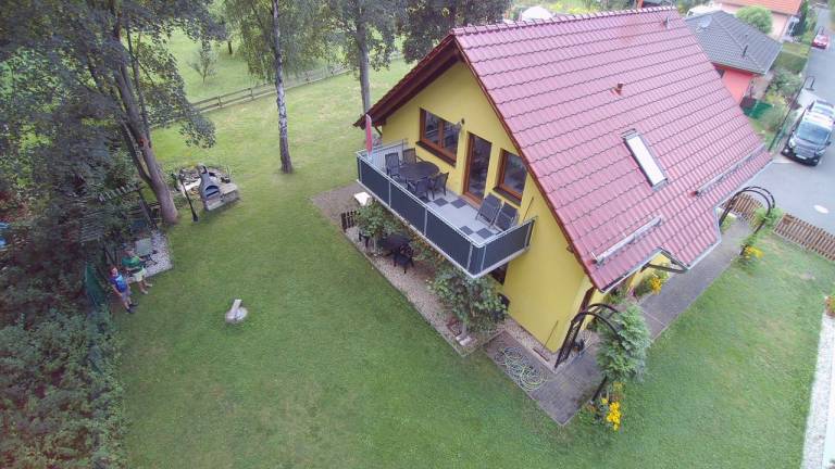 Ferienwohnung Saalfeld/Saale