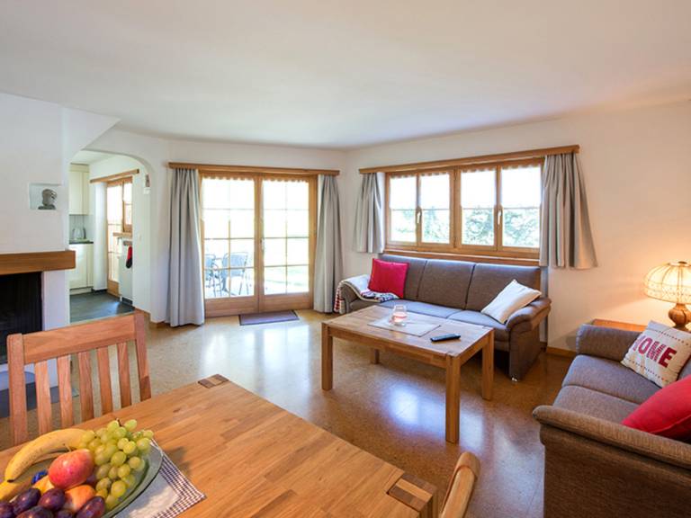 Ferienhaus Muntschi Andeer
