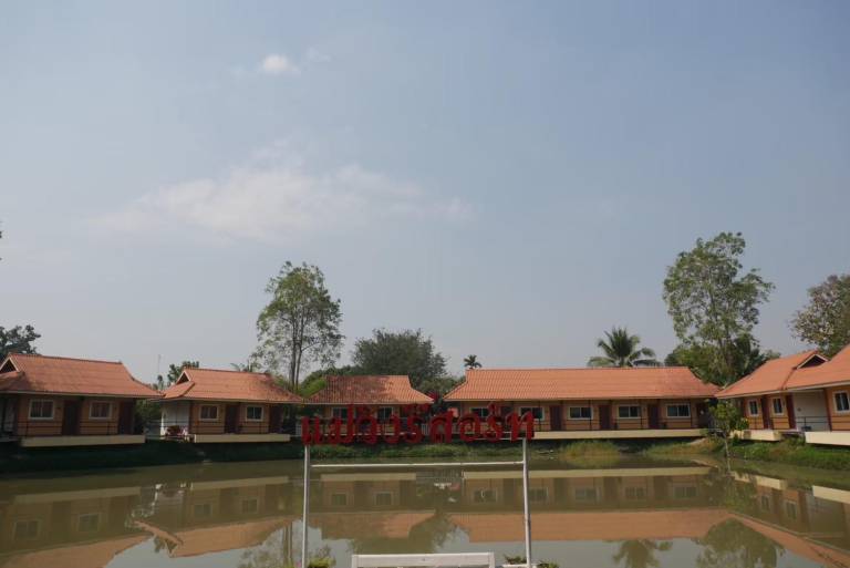 Maewang Resort in Lampang
