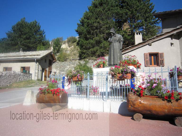 Gîte Termignon