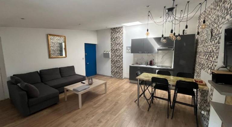 Lovely apartment | Suitable for remote work | Pets are welcome in Montpellier
