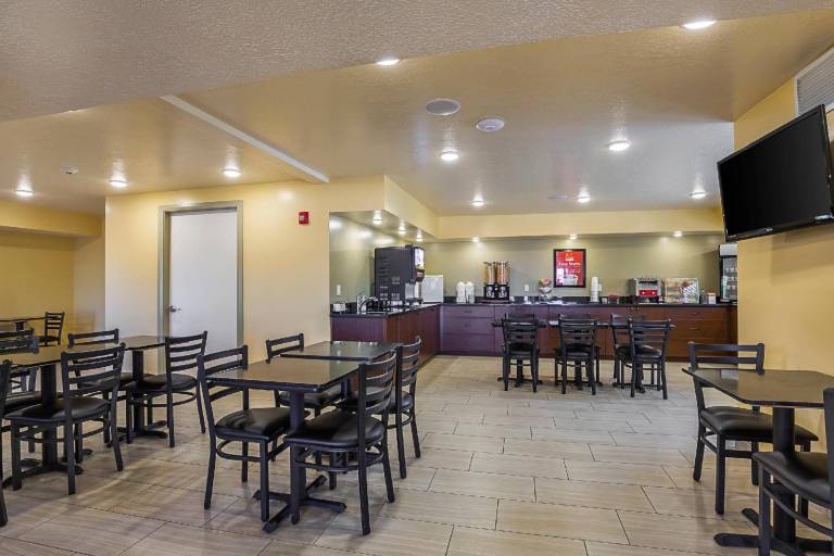 Econo Lodge Hurricane Zion Park Area — photo 5